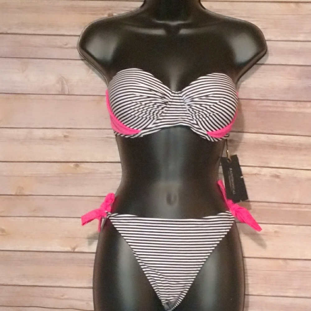 M (Size 4 - 6) Rainforest Swimsuit